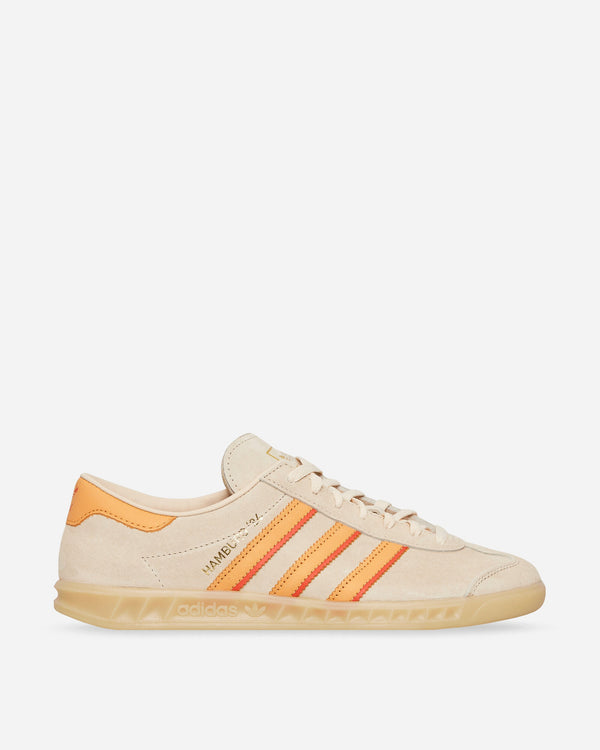 adidas Hamburg 24 Sneakers Crystal Sand / Hazy Orange