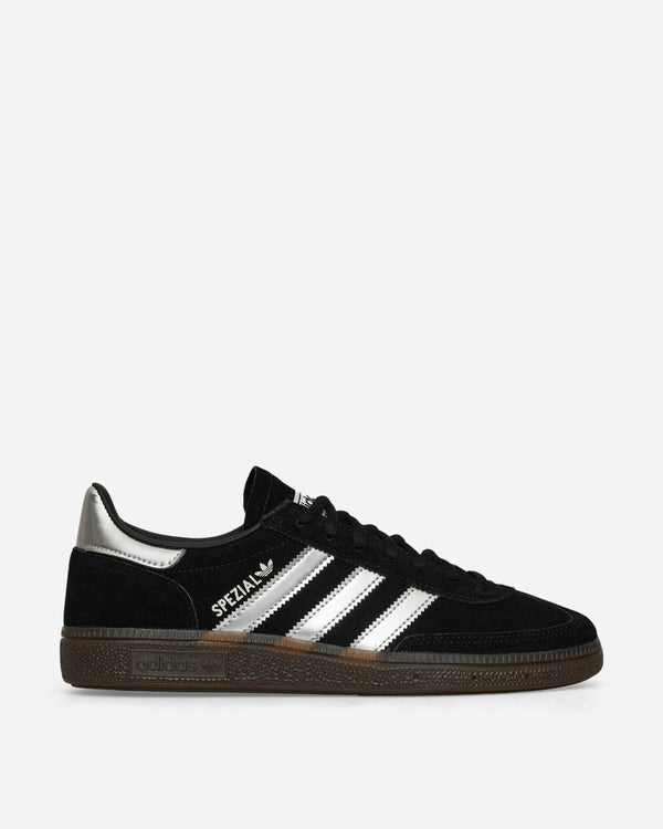 adidas Handball Spezial Sneakers Core Black / Silver Metallic