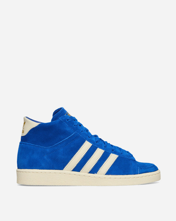 adidas Jabbar High-Top Sneakers Royal Blue / Cream White