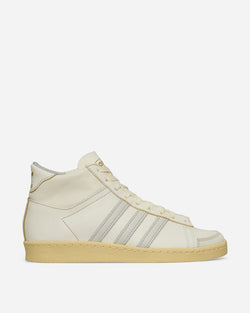 adidas Jabbar Hi Sneakers Off White / Orbit Grey