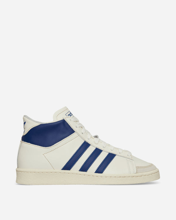 adidas Jabbar Hi Sneakers Off White / Collegiate Royal