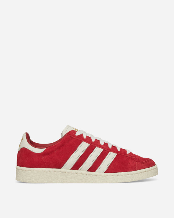 adidas Jabbar Lo Sneakers Team Power Red 2 / Cream White