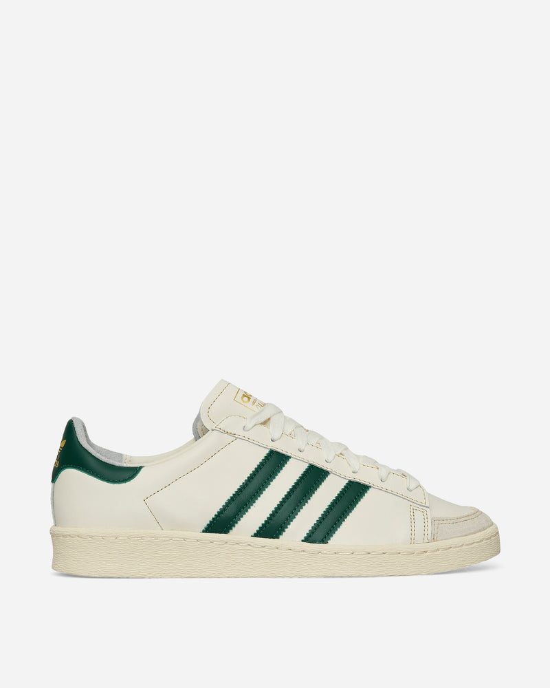 adidas Jabbar Low Sneakers Off White / Dark Green