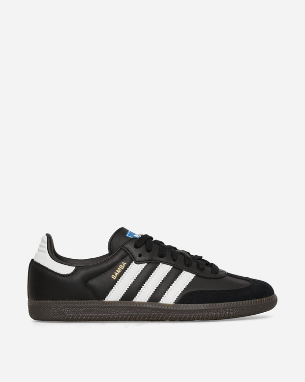 adidas Samba OG Sneakers Core Black / Cloud White