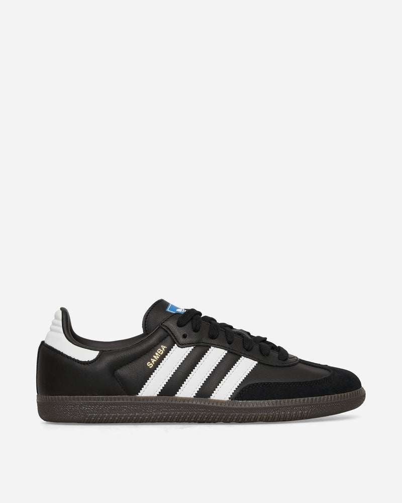 adidas Samba OG Sneakers Core Black / Cloud White