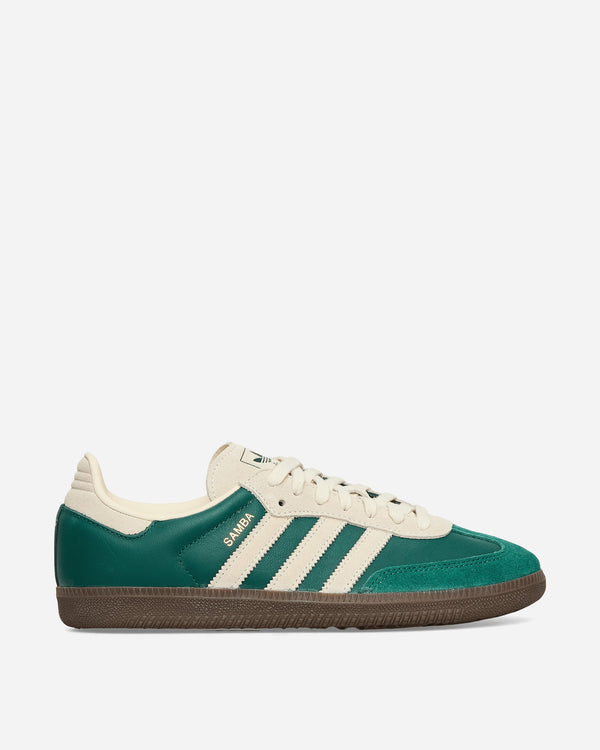 adidas Samba OG Sneakers Collegiate Green Cream White