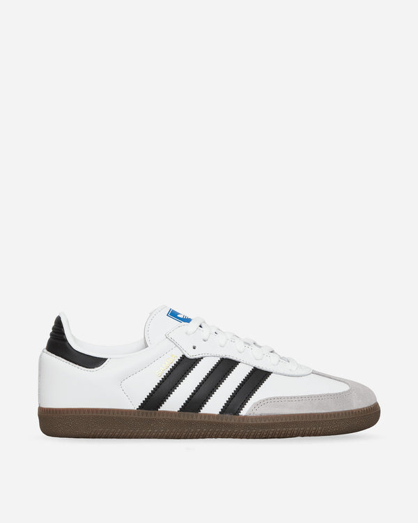 adidas Samba OG Sneakers Cloud White / Core Black