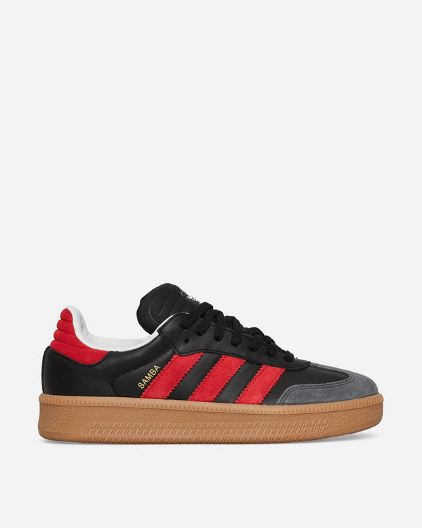 adidas Samba XLG Sneakers Core Black / Better Scarlet