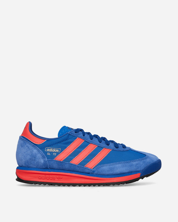 adidas SL 72 RS Sneakers Blue / Bright Red