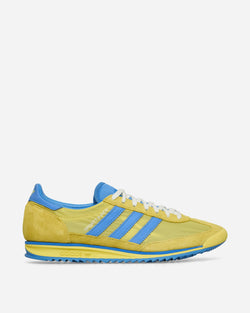 adidas Sporty and Rich SL72 Sneakers Light Yellow / Real Blue