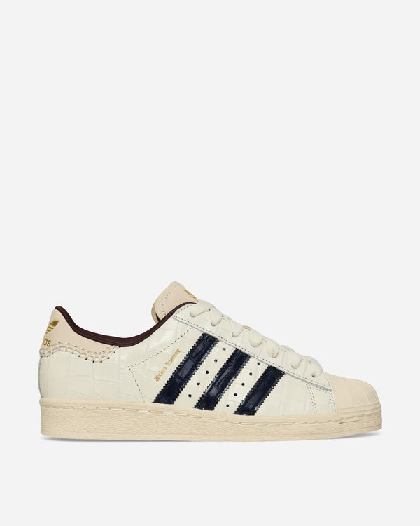 adidas Wales Bonner Superstar Sneakers Wonder White / Collegiate Navy