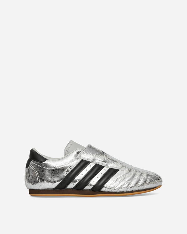 adidas Women s Taekwondo Sneakers Silver Metallic / Core Black