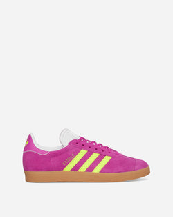 adidas WMNS Gazelle Indoor Sneakers Purple Burst / Solar Yellow