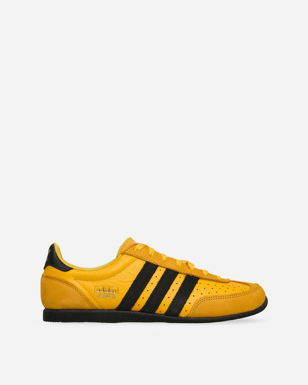 adidas Japan Sneakers Crew Yellow Core Black