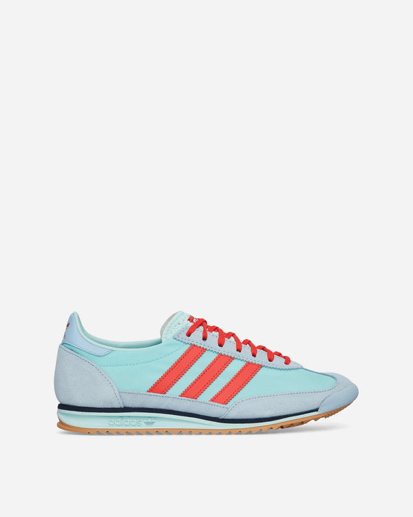 adidas SL 72 Sneakers Semi Flash Aqua / Bright Red