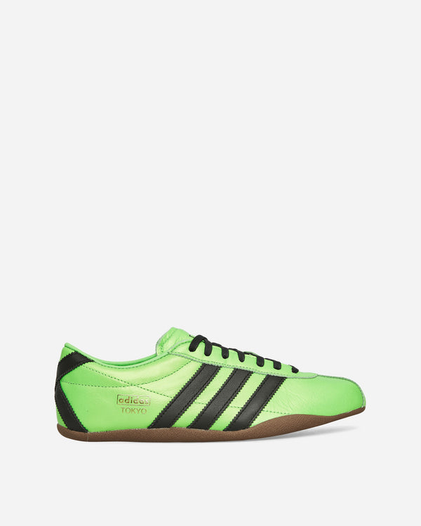 adidas Women s Tokyo Decon Sneakers Solar Green / Core Black