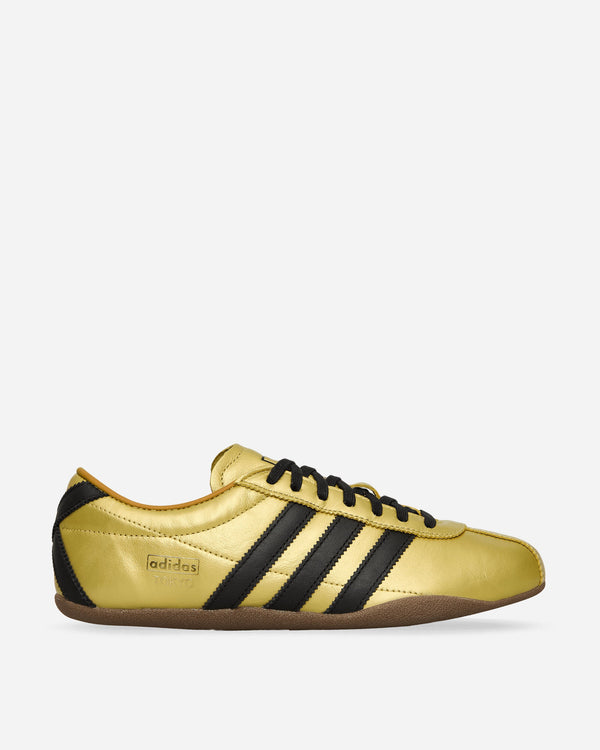 adidas Women s Tokyo Sneakers Gold Metallic / Core Black