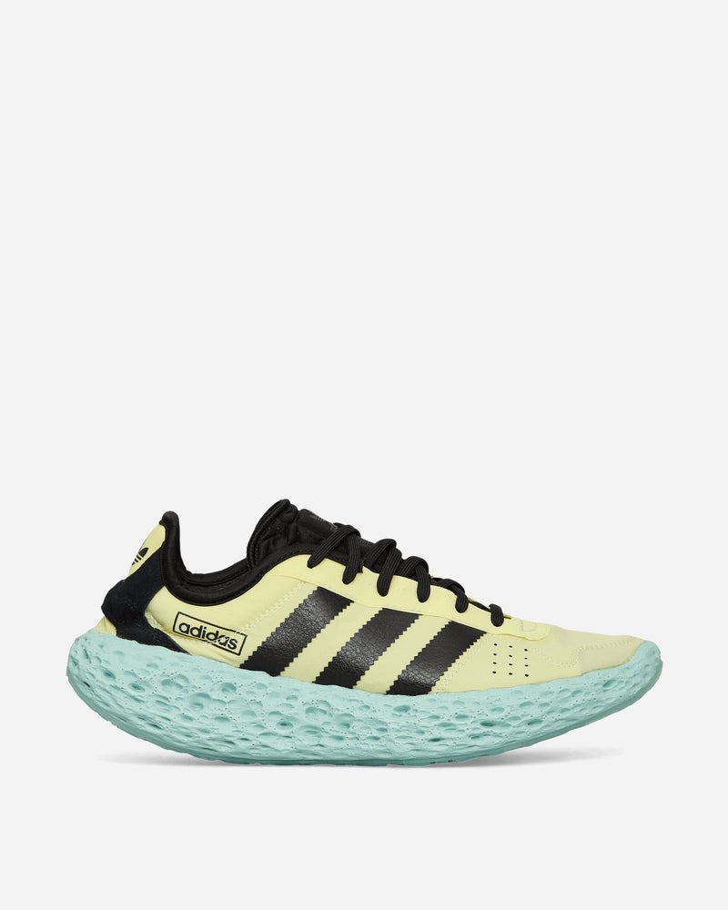 adidas Zponge Sneakers Ice Yellow / Core Black