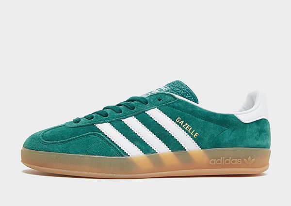 adidas Gazelle Indoor Shoes Green