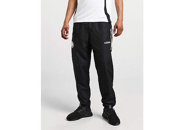 adidas Germany Woven Track Pants Black