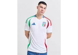 adidas Italy 2024 Away Shirt White