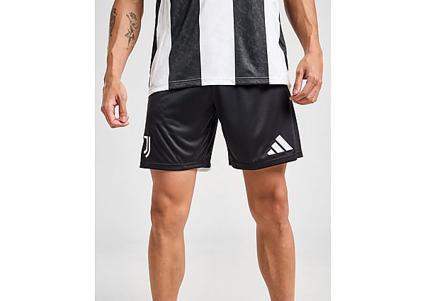 adidas Juventus 2024 25 Home Shorts Black