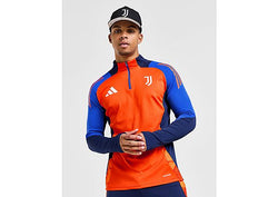 adidas Juventus Training Top Team Orange , Team Orange