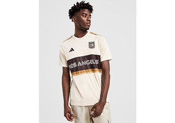 adidas Los Angeles FC 2024 25 Third Shirt Linen