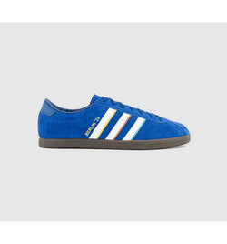 adidas Mens Berlin 24 Trainers Blue White Dark Marine