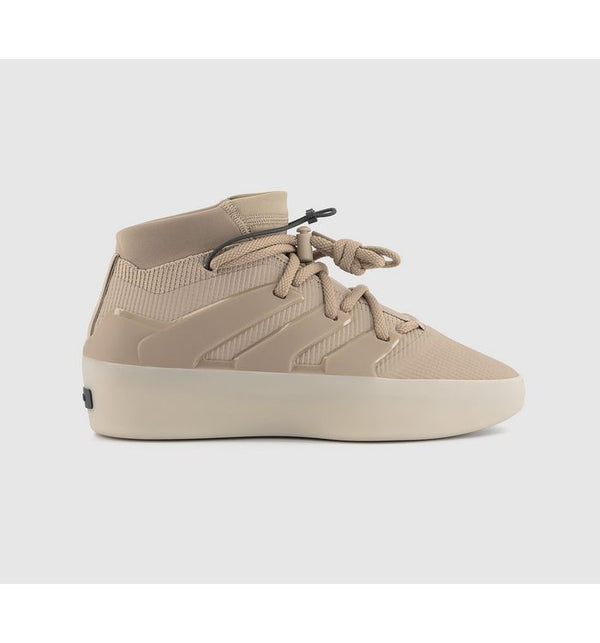 adidas Mens X Athletics 1 Basketball Clay Clay Clay In Natural