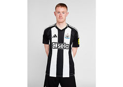 adidas Newcastle United FC 2024 25 Home Shirt Black