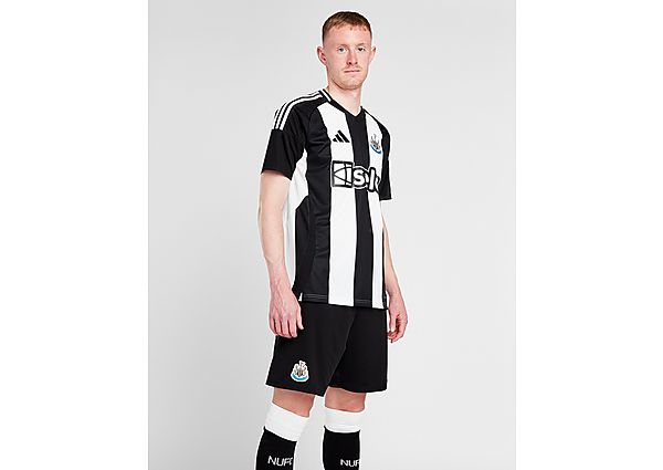 adidas Newcastle United FC 2024 25 Home Shorts White