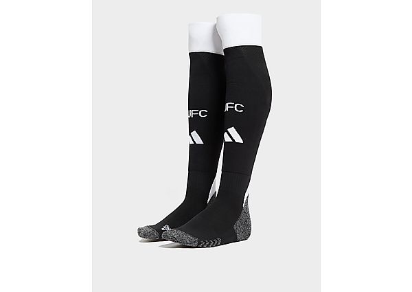 adidas Newcastle United FC 2024 25 Home Socks Black