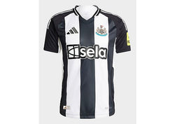 adidas Newcastle United FC 2024 25 Match Home Shirt White