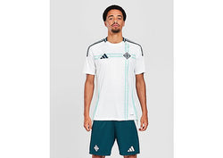 adidas Northern Ireland 2024 Away Shorts Green