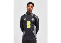 adidas Northern Ireland Tiro 24 Training Top Black