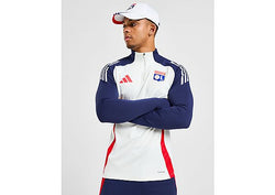 adidas Olympique Lyon Training Top White