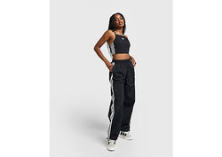 adidas Originals 3-Stripes Woven Track Pants Black