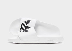 adidas Originals ADILETTE Cloud White Core Black