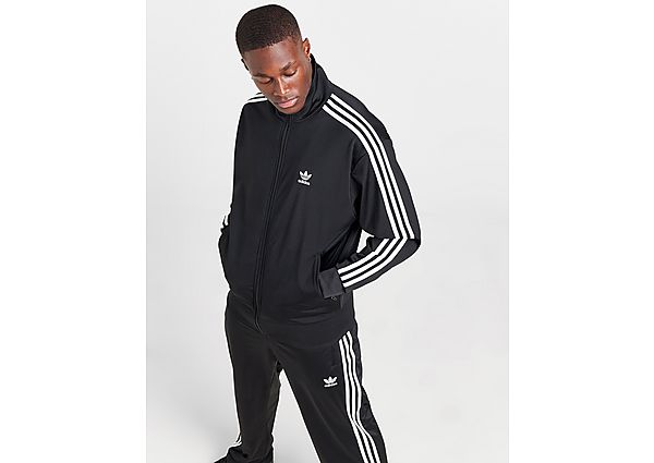 adidas Originals Adicolor Classics Firebird Track Top Black