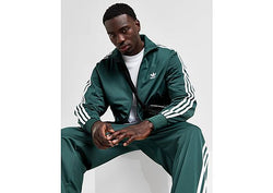 adidas Originals Adicolor Classics Firebird Track Top Mineral Green