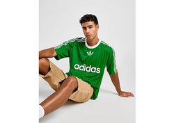 adidas Originals Adicolor T-Shirt Green White