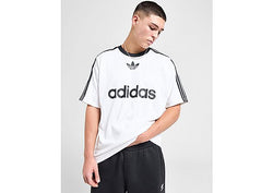 adidas Originals Adicolor Tee White Black