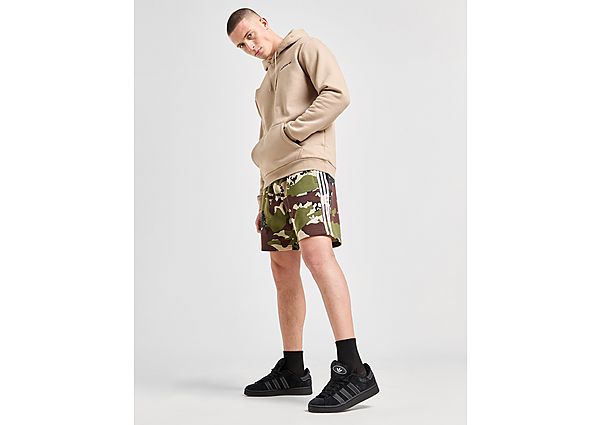 adidas Originals Camo Shorts Green