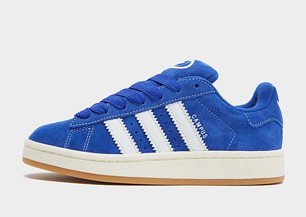 adidas Originals Campus 00s Semi Lucid Blue Cloud White