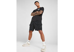 adidas Originals Cargo Shorts Black