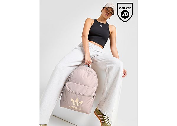 adidas Originals Classic Backpack Brown