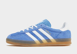 adidas Originals Gazelle Indoor BLUE, BLUE