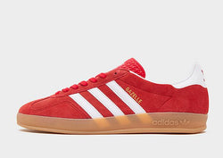 adidas Originals Gazelle Indoor Better Scarlet Cloud White