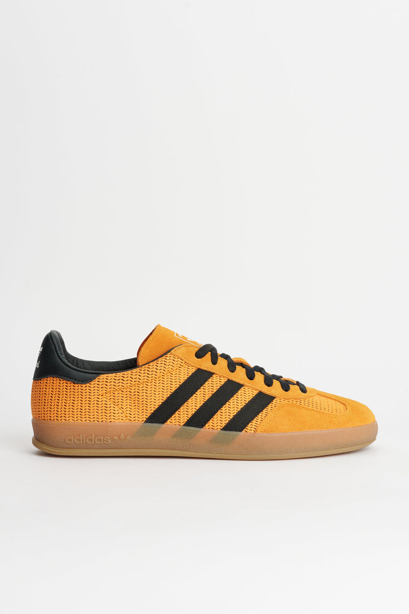 adidas Originals Gazelle Indoor Equipment Orange / Core Black Sneakers